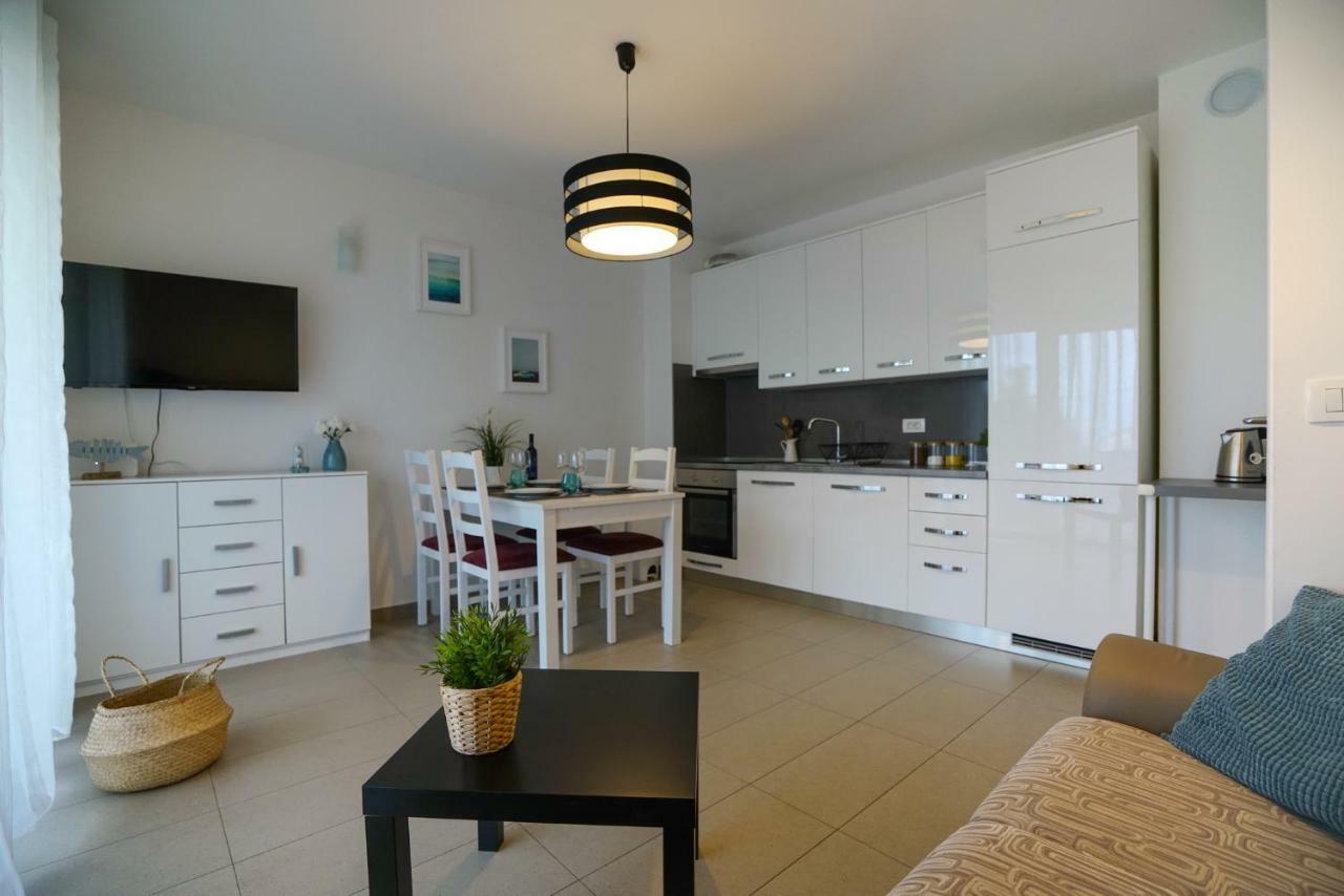 Apartman Reno Задар Екстер'єр фото