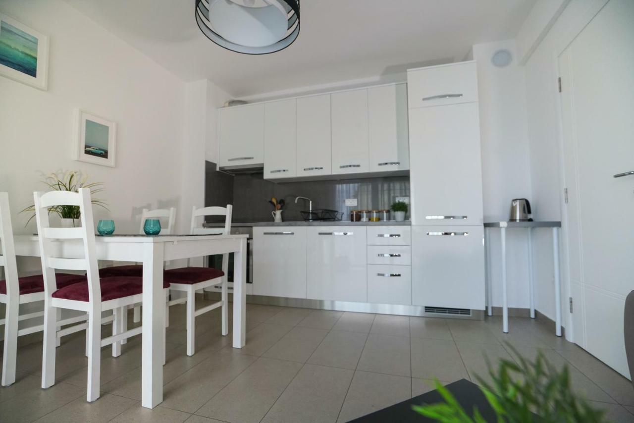 Apartman Reno Задар Екстер'єр фото