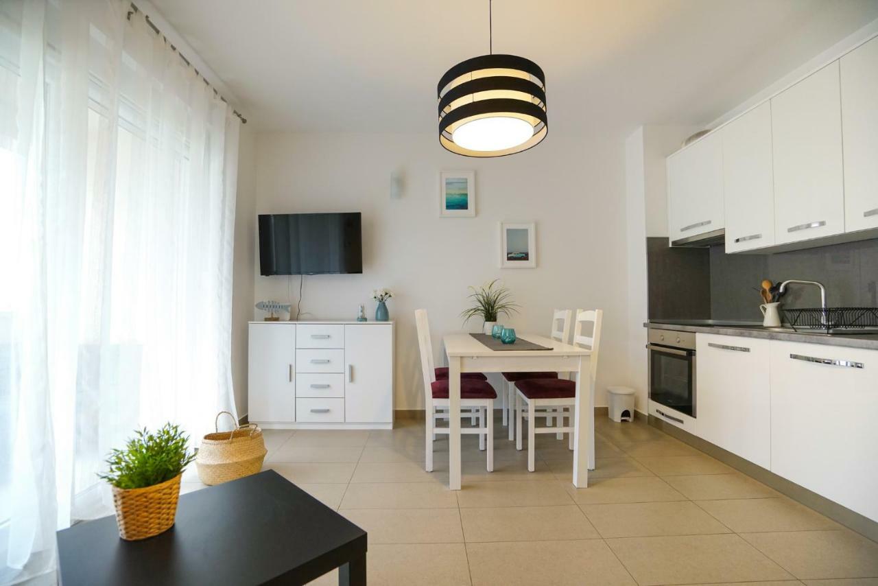 Apartman Reno Задар Екстер'єр фото