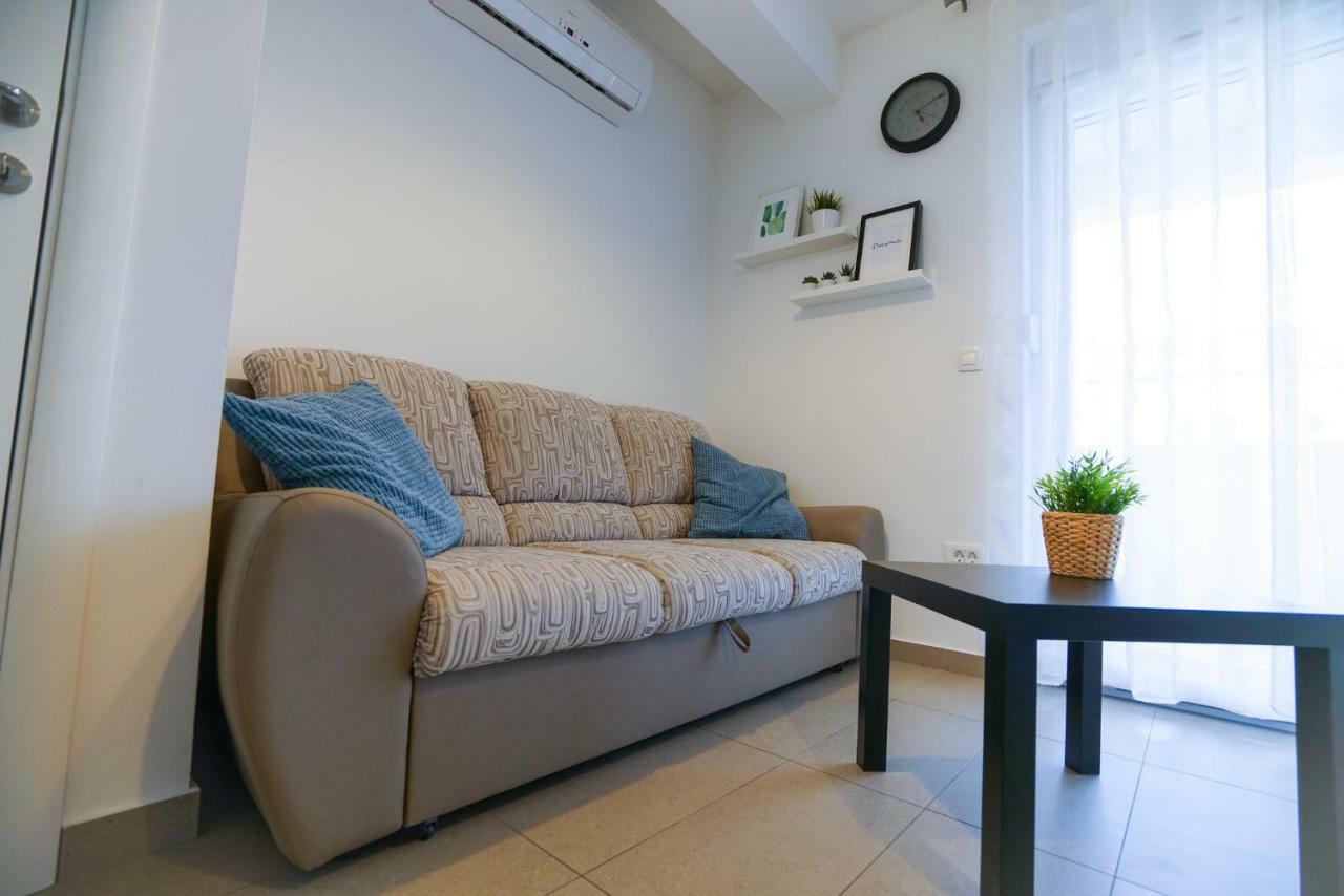 Apartman Reno Задар Екстер'єр фото