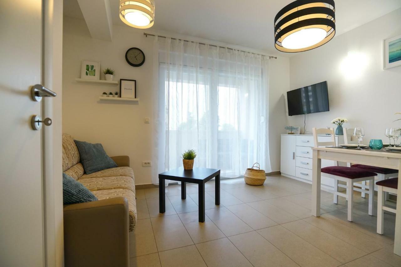 Apartman Reno Задар Екстер'єр фото