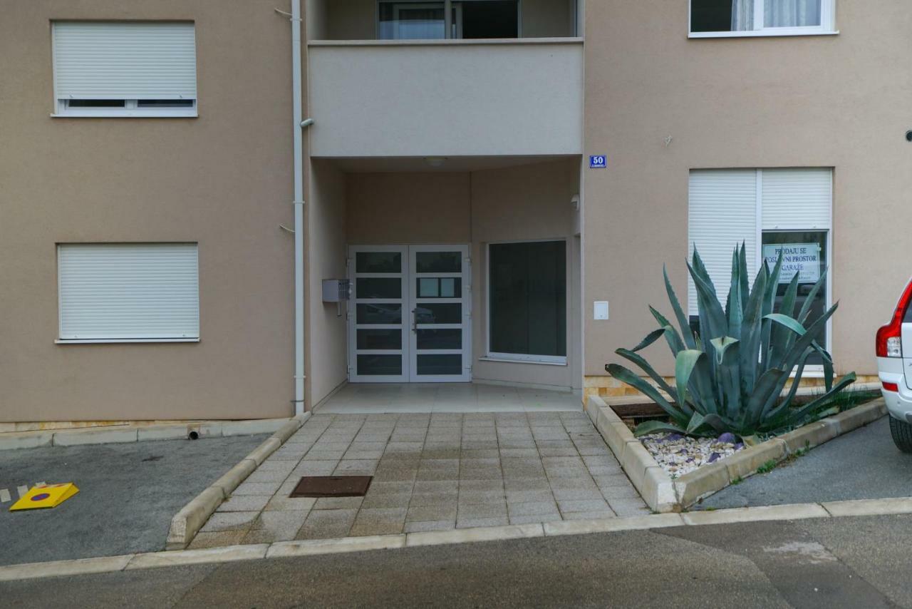 Apartman Reno Задар Екстер'єр фото