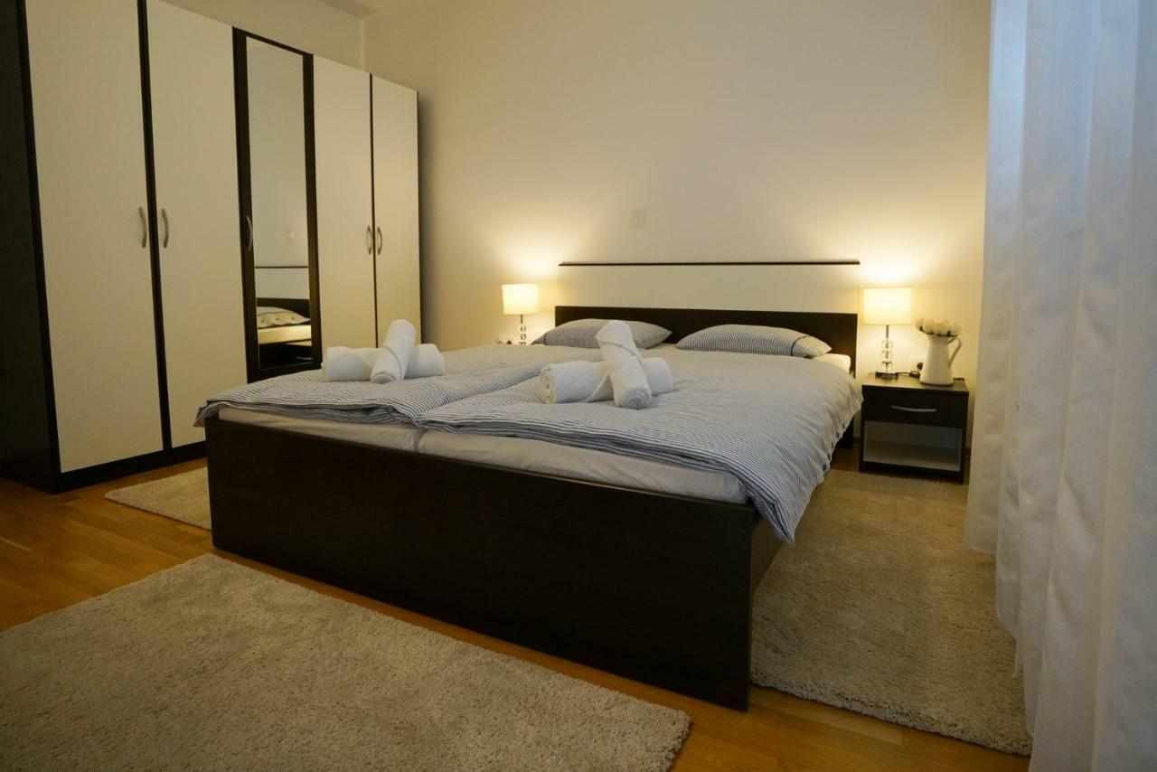 Apartman Reno Задар Екстер'єр фото